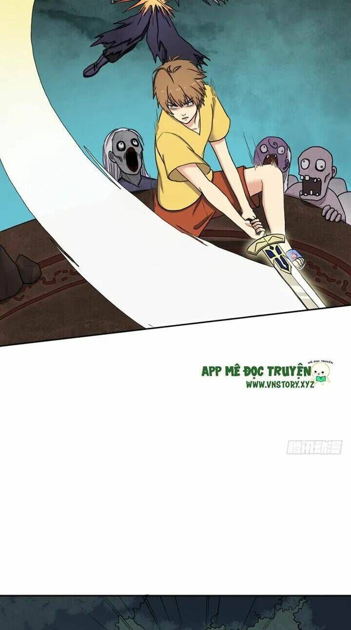 Cứu Thế Giới Đi, Ông Chú! Chap 50 - Next Chap 51