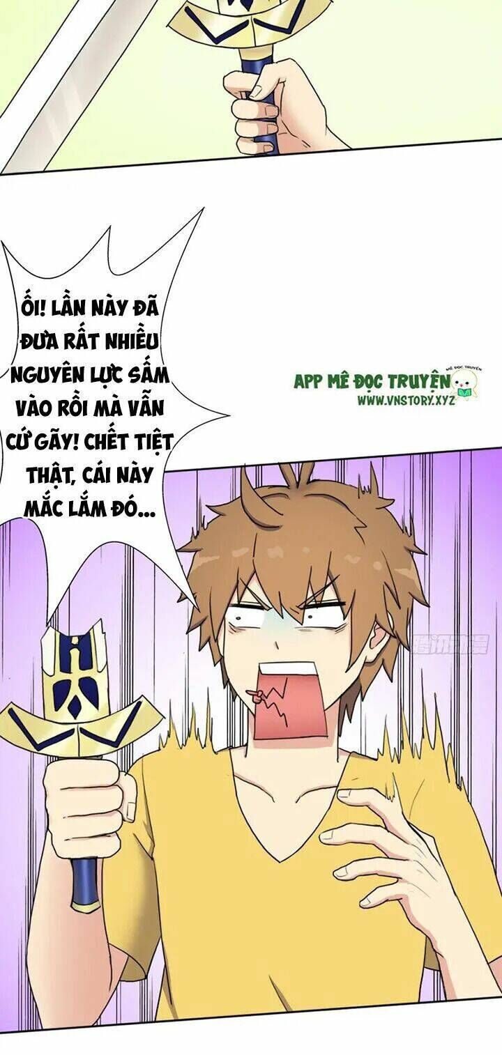 Cứu Thế Giới Đi, Ông Chú! Chap 50 - Next Chap 51