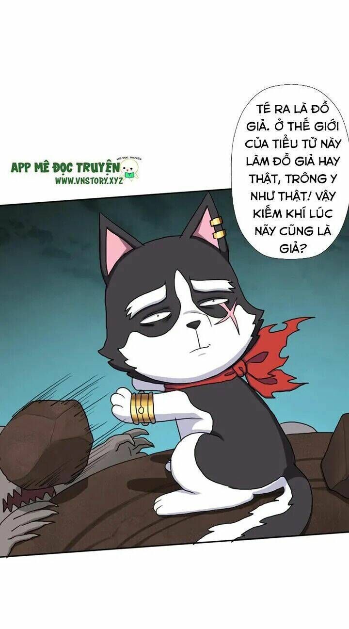 Cứu Thế Giới Đi, Ông Chú! Chap 50 - Next Chap 51