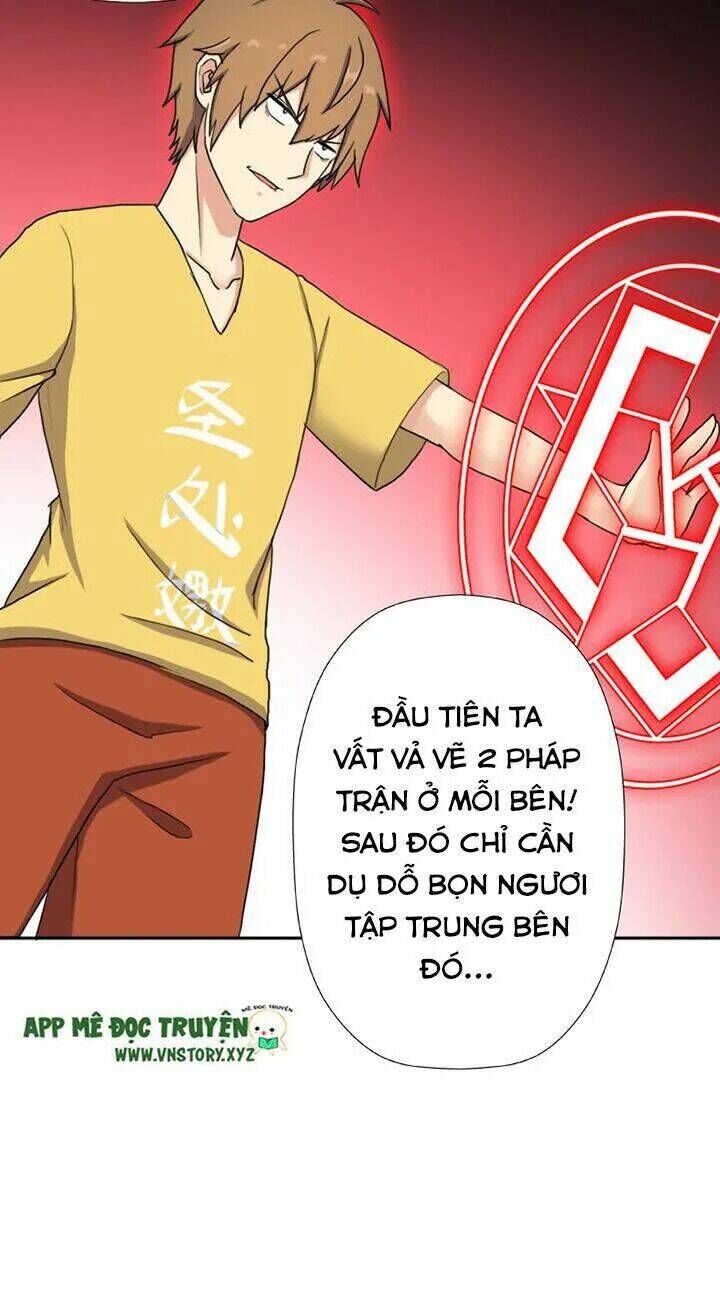 Cứu Thế Giới Đi, Ông Chú! Chap 50 - Next Chap 51