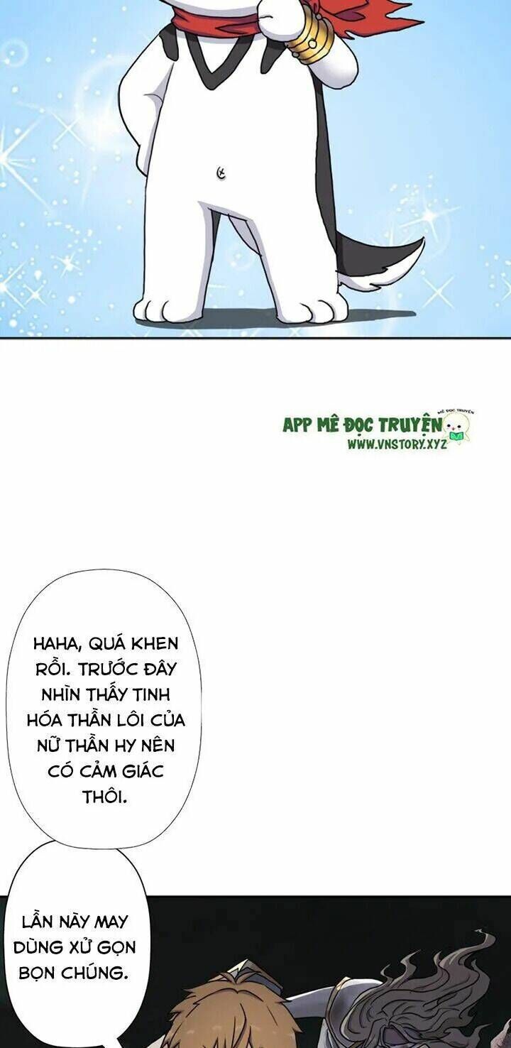 Cứu Thế Giới Đi, Ông Chú! Chap 50 - Next Chap 51
