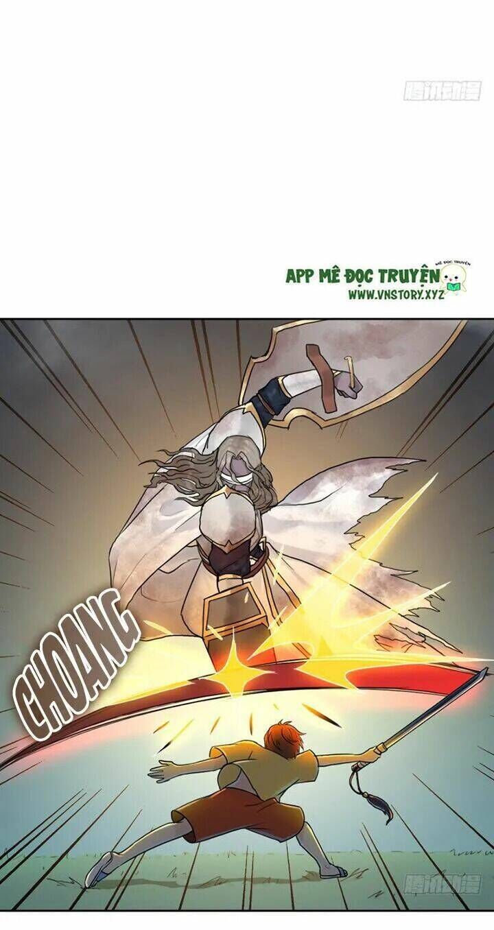 Cứu Thế Giới Đi, Ông Chú! Chap 50 - Next Chap 51