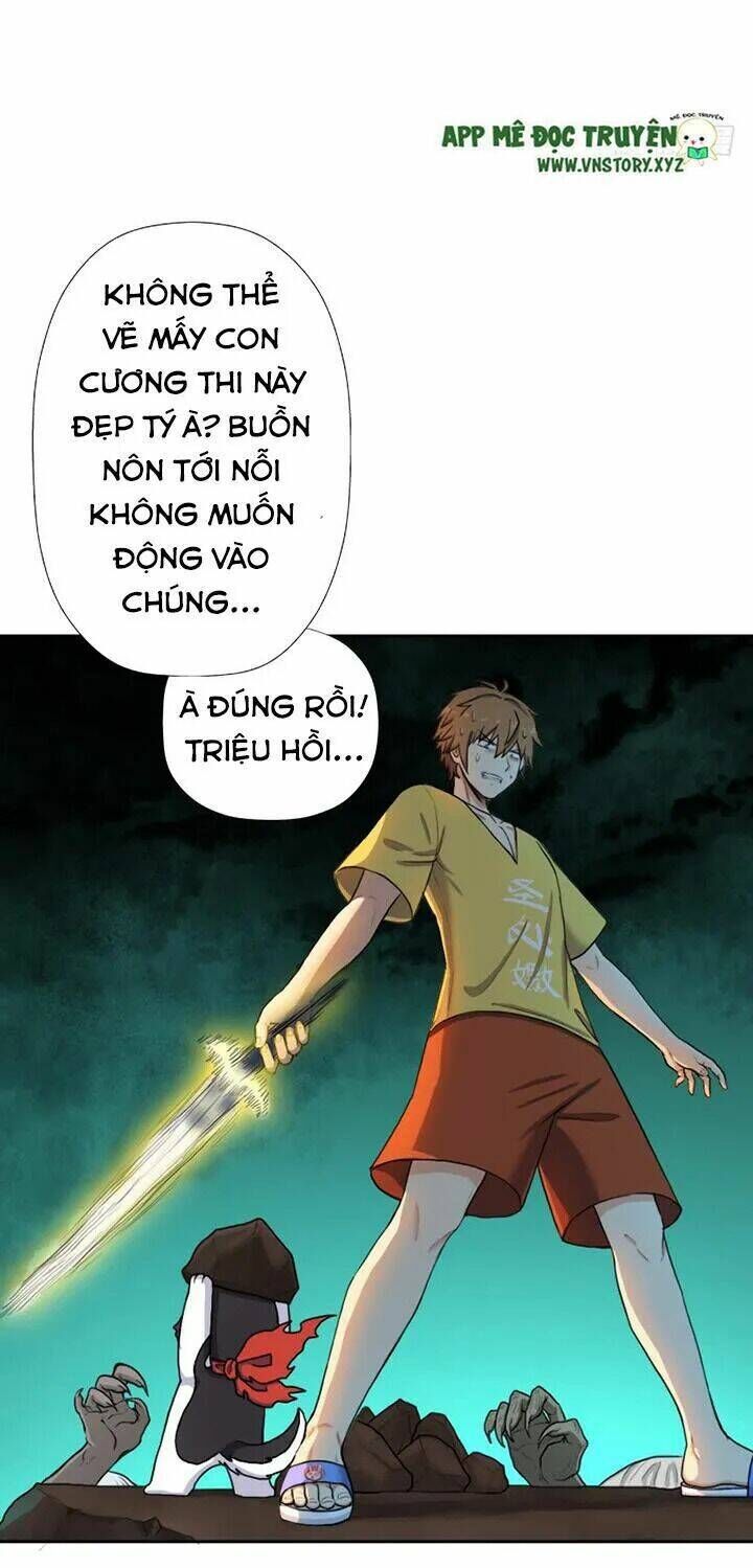 Cứu Thế Giới Đi, Ông Chú! Chap 50 - Next Chap 51
