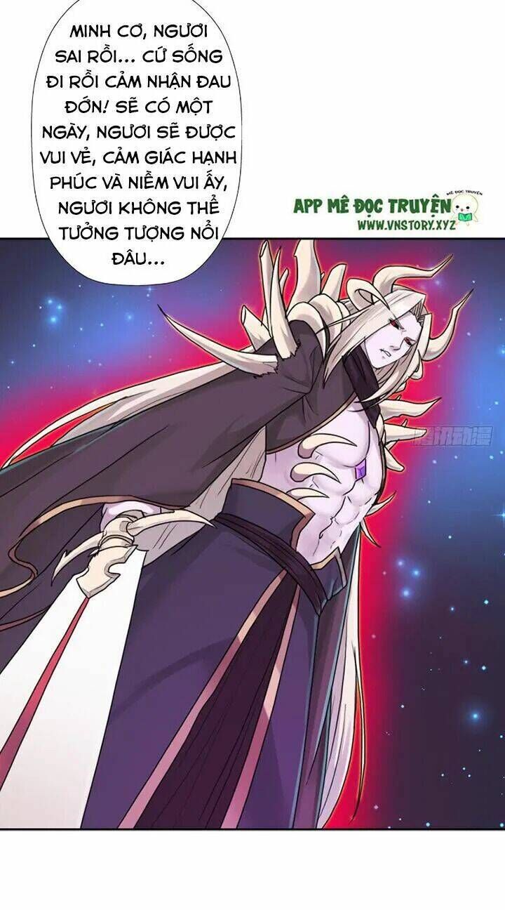 Cứu Thế Giới Đi, Ông Chú! Chap 50 - Next Chap 51