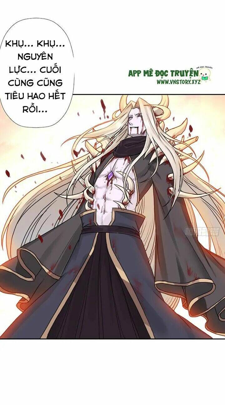 Cứu Thế Giới Đi, Ông Chú! Chap 50 - Next Chap 51