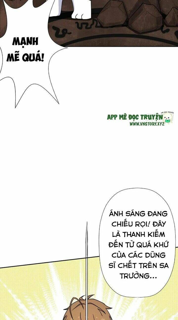 Cứu Thế Giới Đi, Ông Chú! Chap 50 - Next Chap 51
