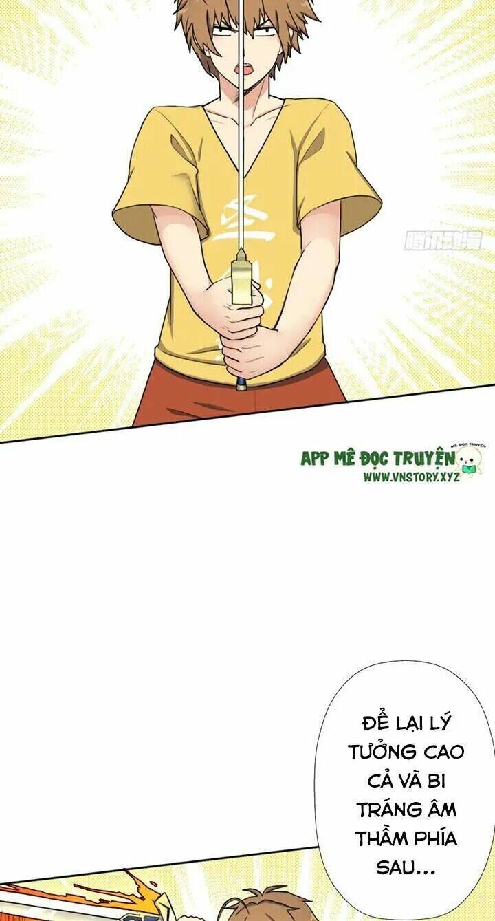 Cứu Thế Giới Đi, Ông Chú! Chap 50 - Next Chap 51