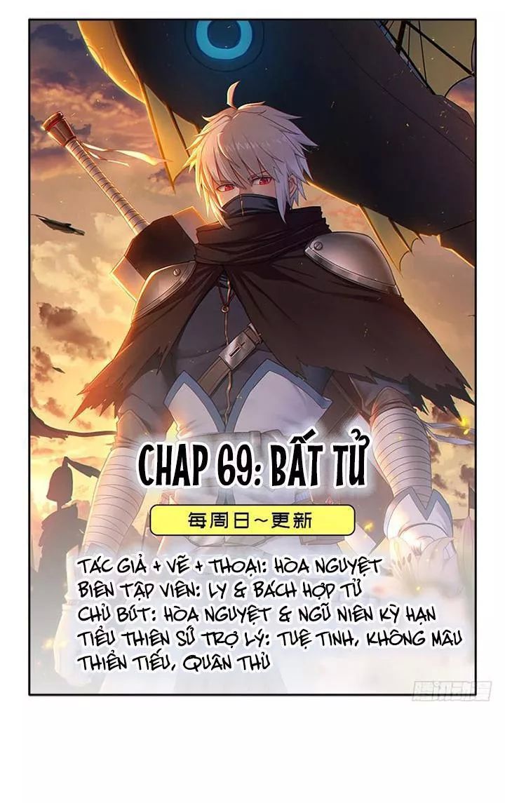 Cứu Thế Giới Đi, Ông Chú! Chap 69 - Next Chap 70