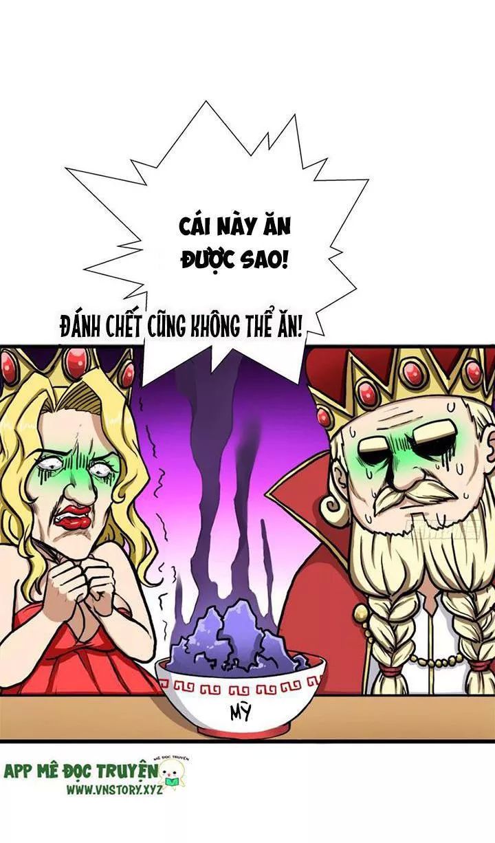 Cứu Thế Giới Đi, Ông Chú! Chap 69 - Next Chap 70