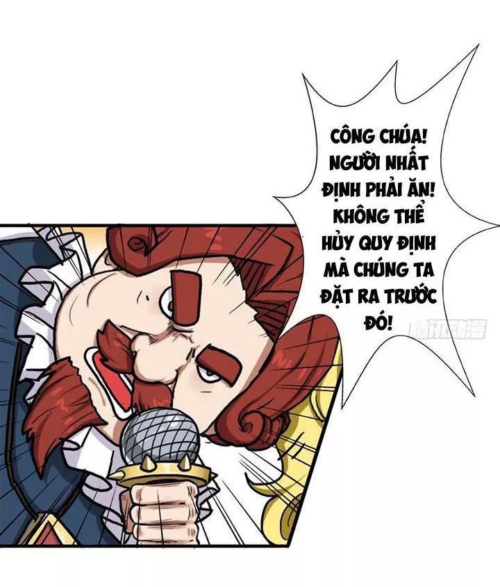 Cứu Thế Giới Đi, Ông Chú! Chap 69 - Next Chap 70