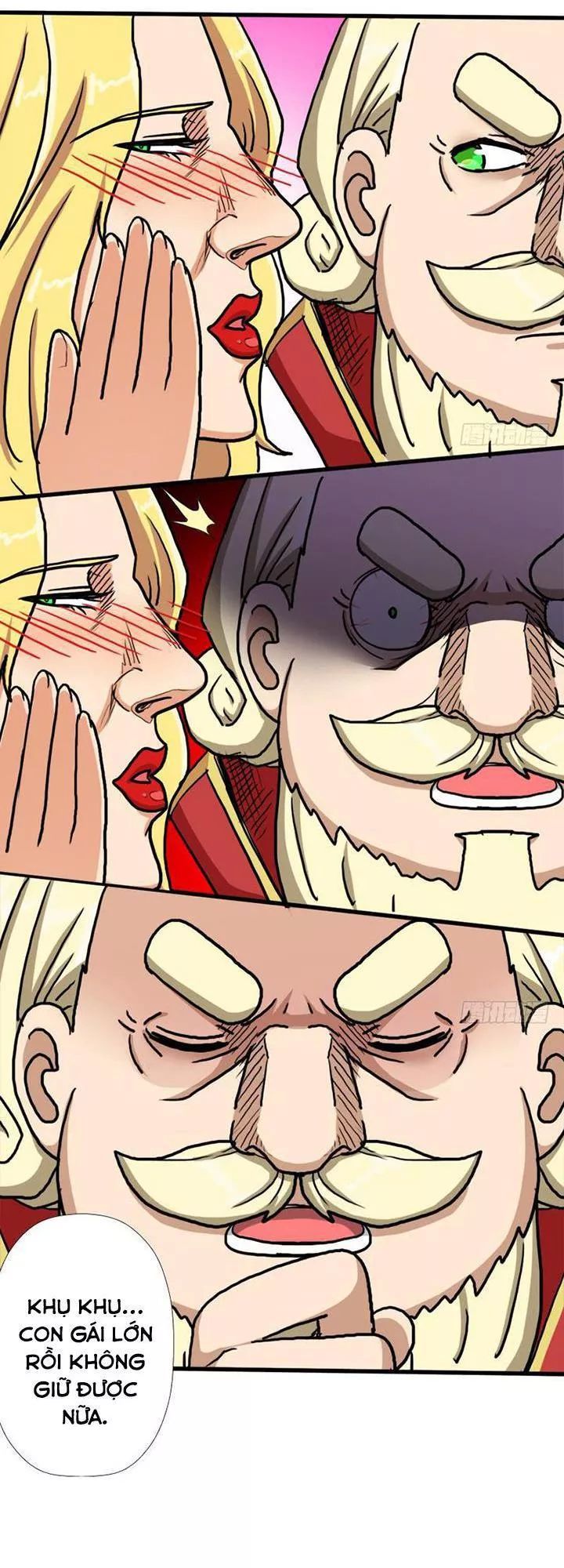 Cứu Thế Giới Đi, Ông Chú! Chap 69 - Next Chap 70