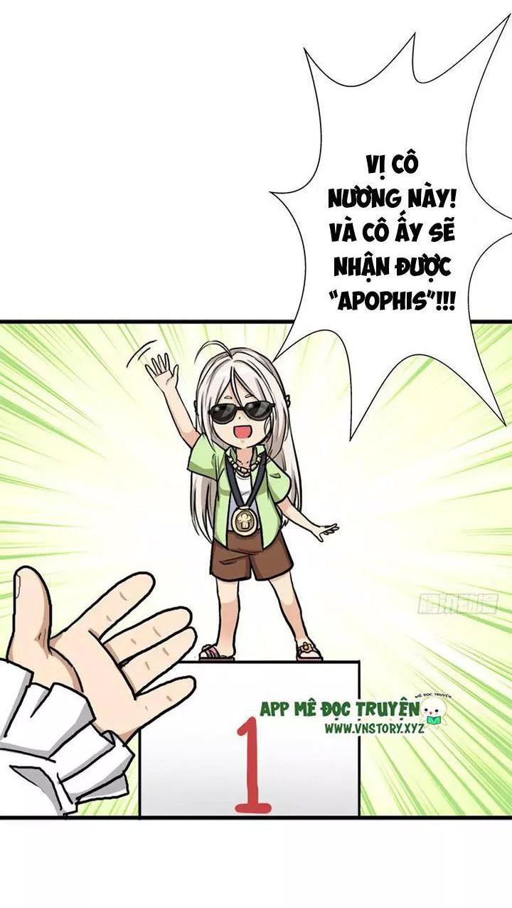 Cứu Thế Giới Đi, Ông Chú! Chap 69 - Next Chap 70
