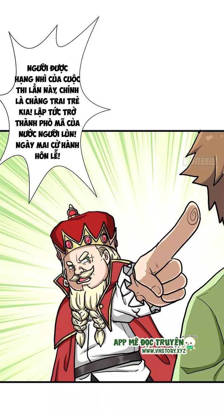 Cứu Thế Giới Đi, Ông Chú! Chap 69 - Next Chap 70