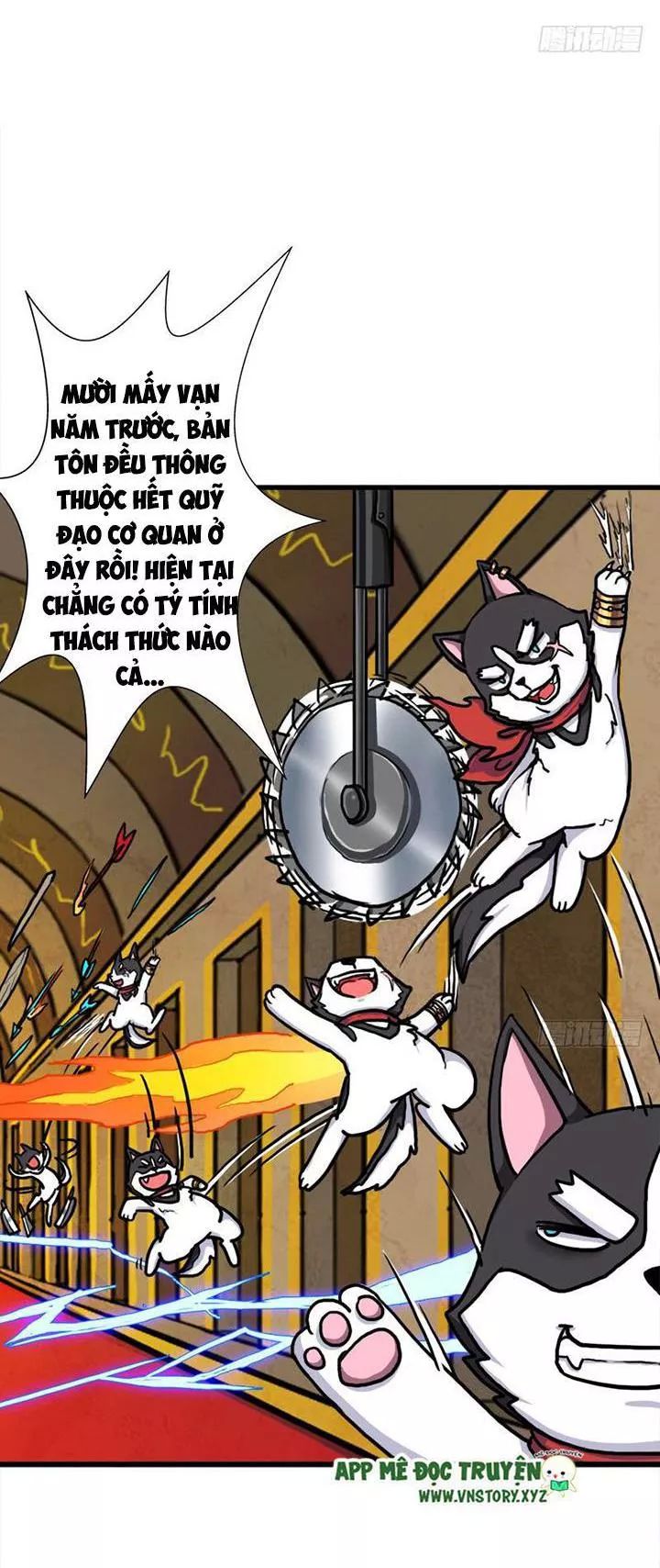 Cứu Thế Giới Đi, Ông Chú! Chap 69 - Next Chap 70