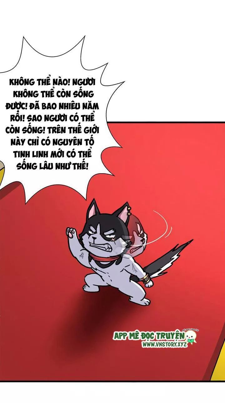 Cứu Thế Giới Đi, Ông Chú! Chap 69 - Next Chap 70