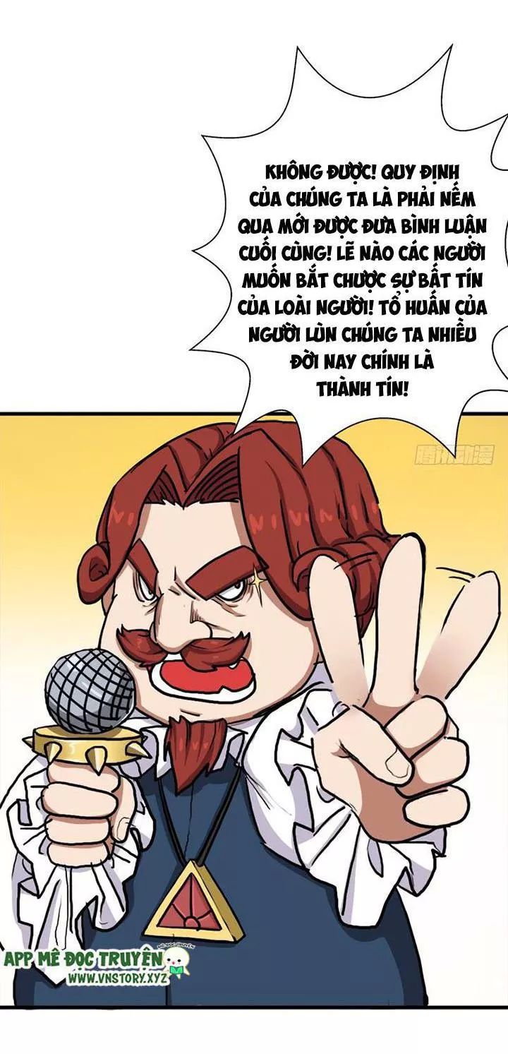 Cứu Thế Giới Đi, Ông Chú! Chap 69 - Next Chap 70