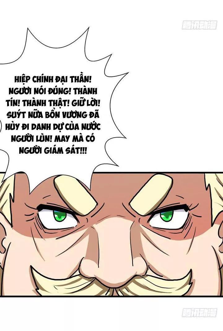 Cứu Thế Giới Đi, Ông Chú! Chap 69 - Next Chap 70