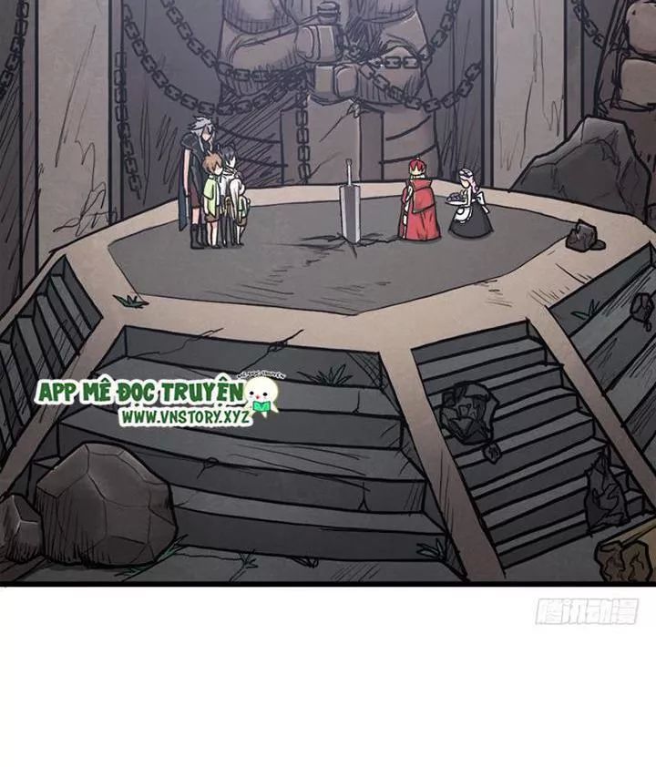 Cứu Thế Giới Đi, Ông Chú! Chap 69 - Next Chap 70