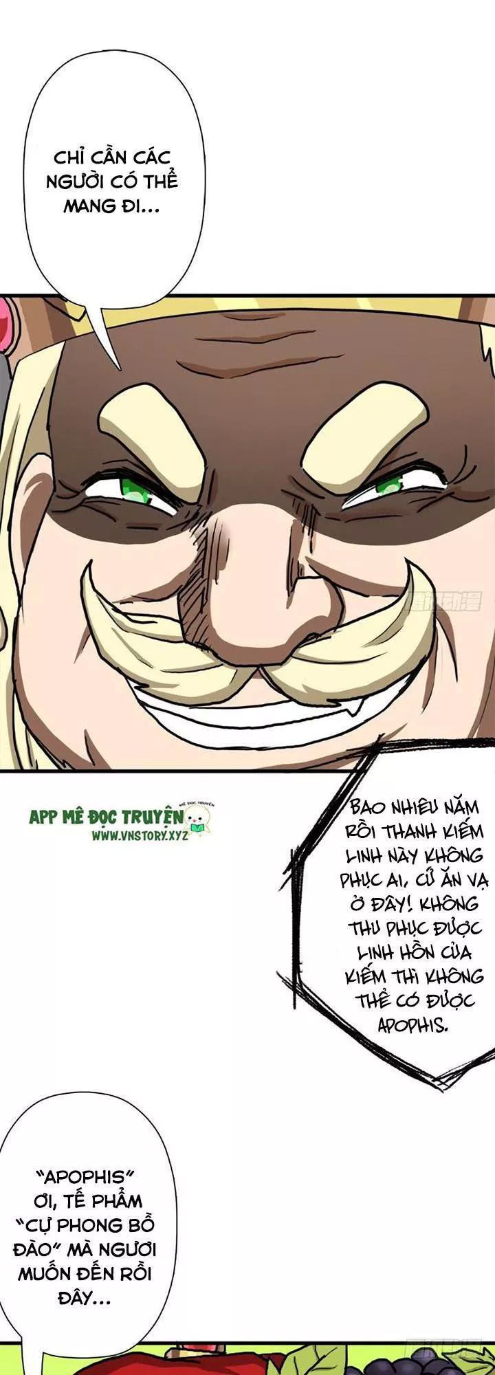 Cứu Thế Giới Đi, Ông Chú! Chap 69 - Next Chap 70