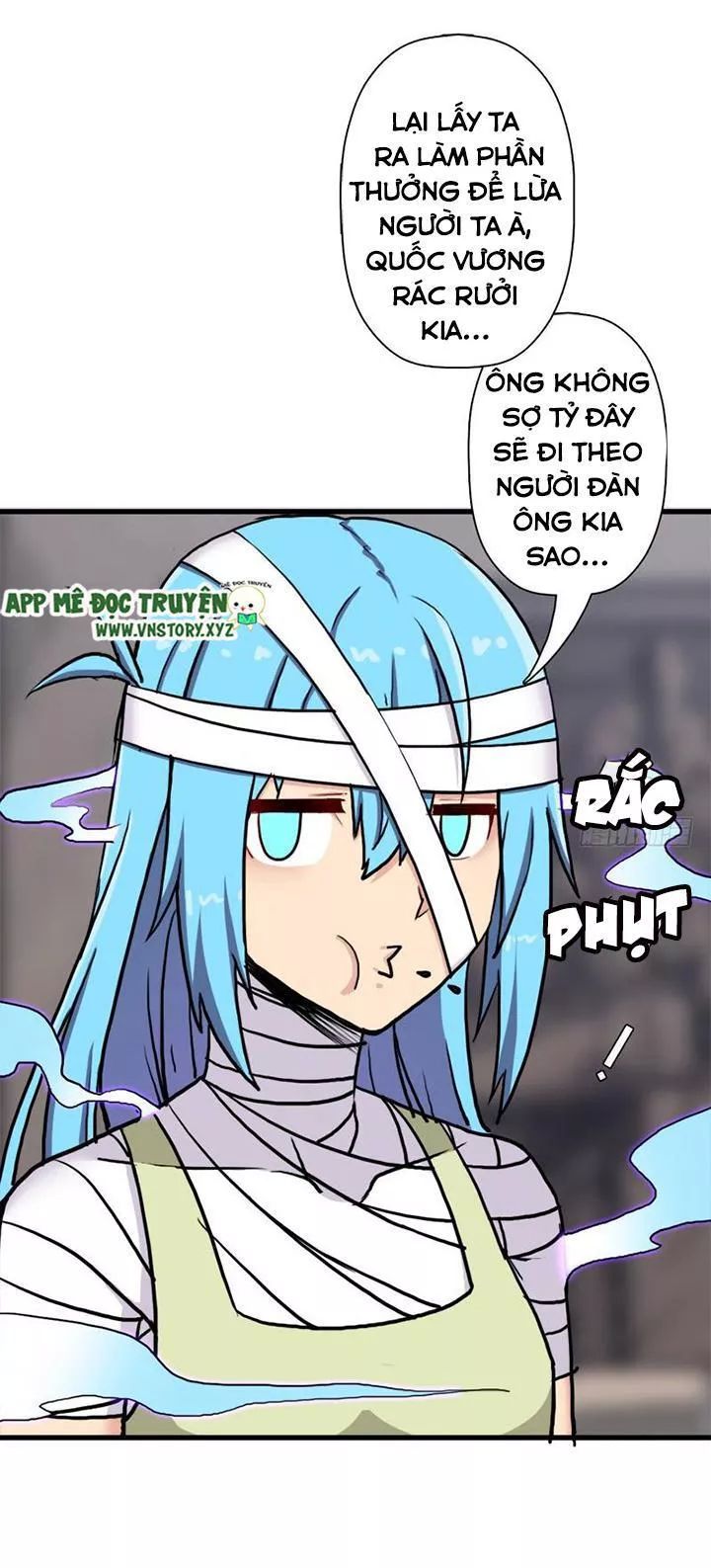 Cứu Thế Giới Đi, Ông Chú! Chap 69 - Next Chap 70