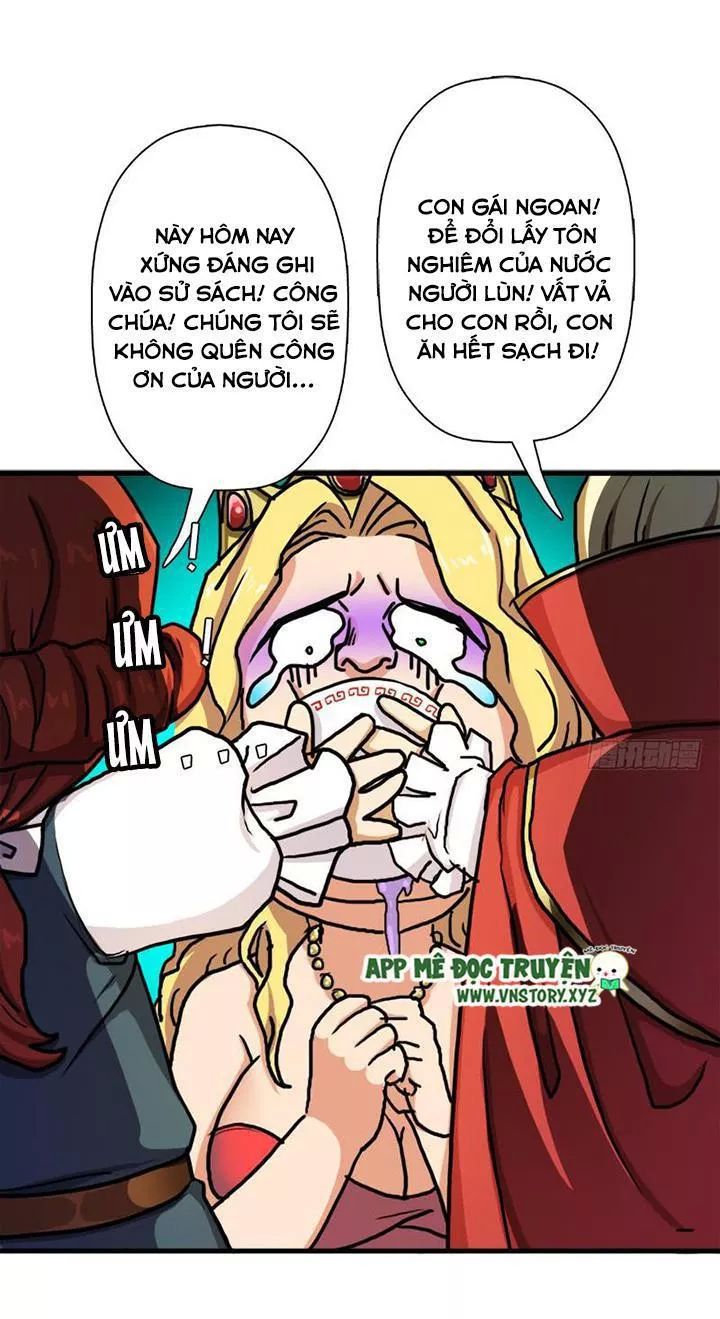 Cứu Thế Giới Đi, Ông Chú! Chap 69 - Next Chap 70