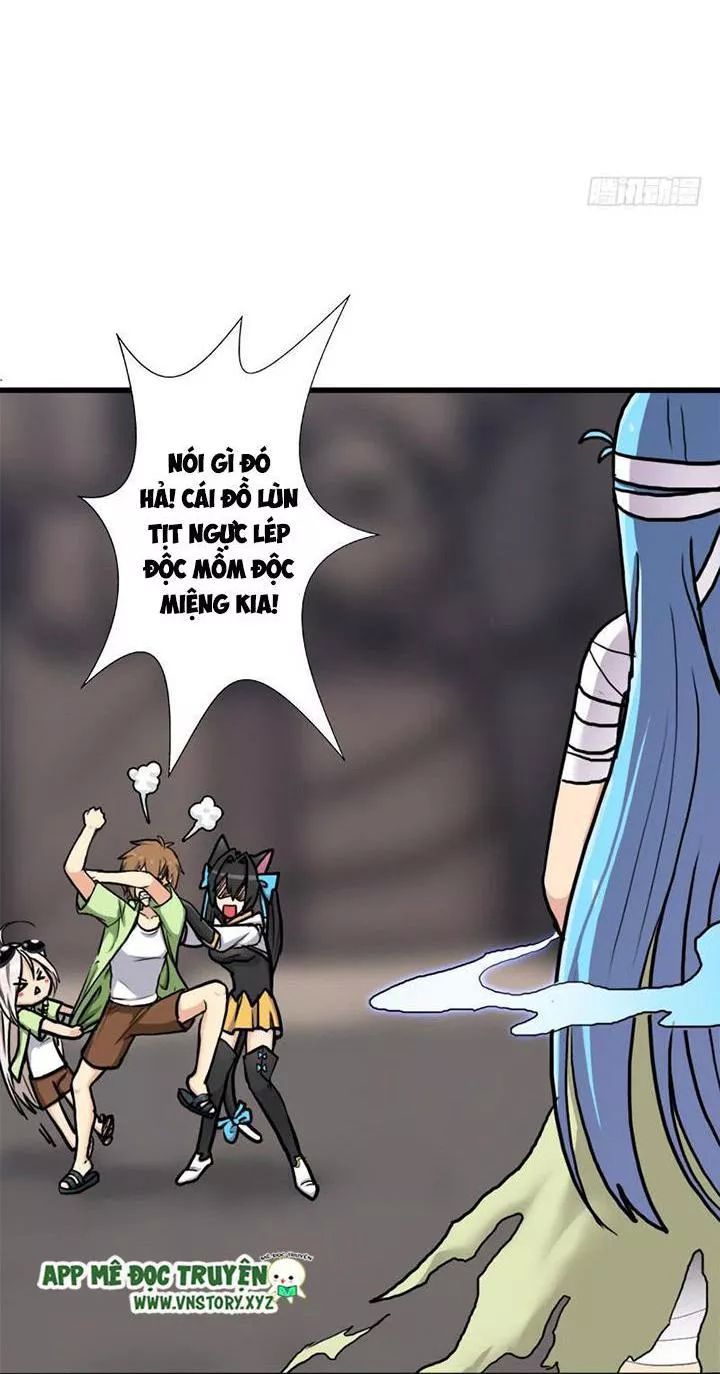 Cứu Thế Giới Đi, Ông Chú! Chap 69 - Next Chap 70