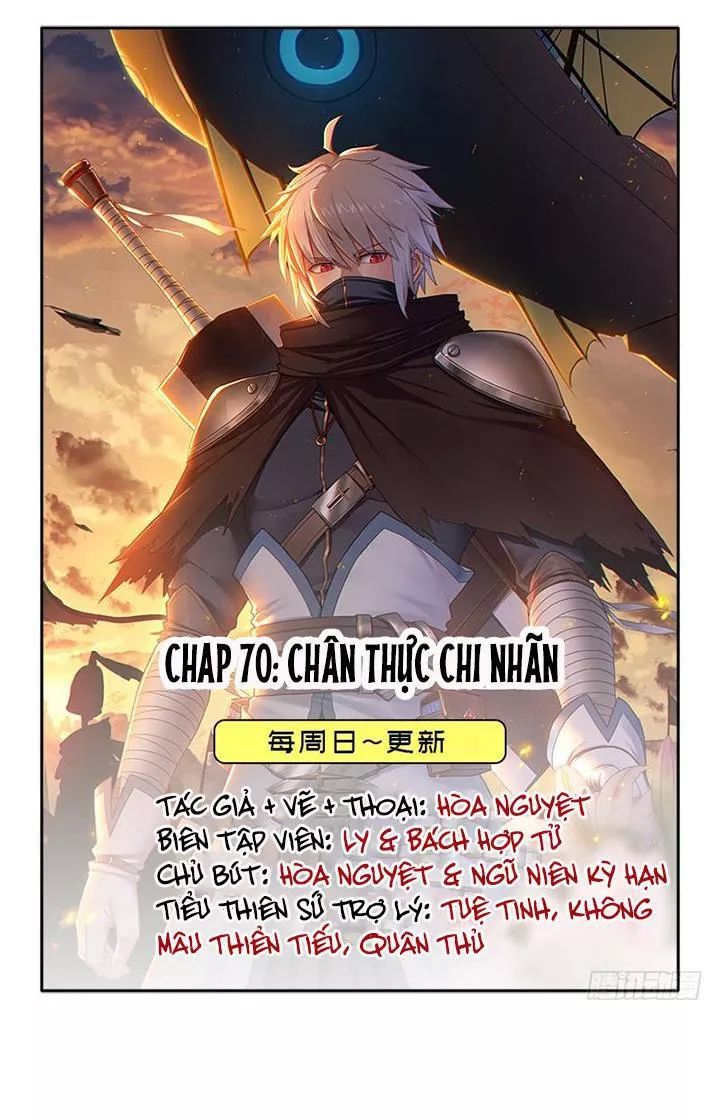 Cứu Thế Giới Đi, Ông Chú! Chap 70 - Next Chap 71