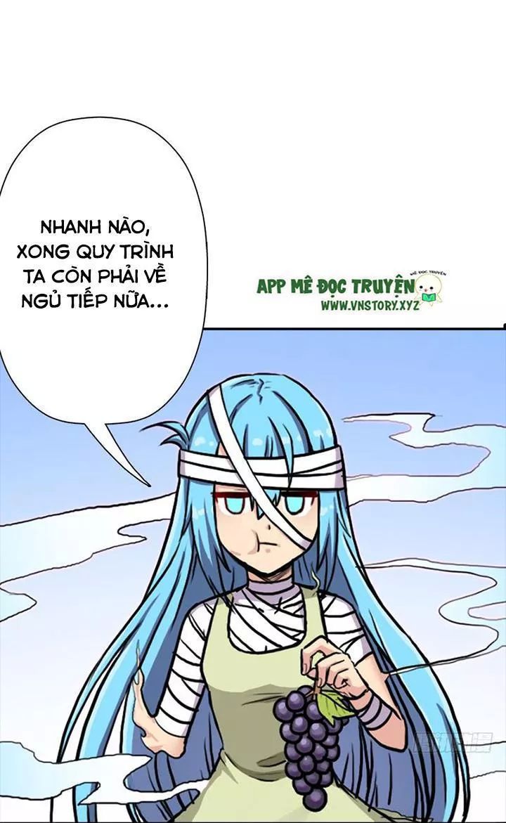 Cứu Thế Giới Đi, Ông Chú! Chap 70 - Next Chap 71