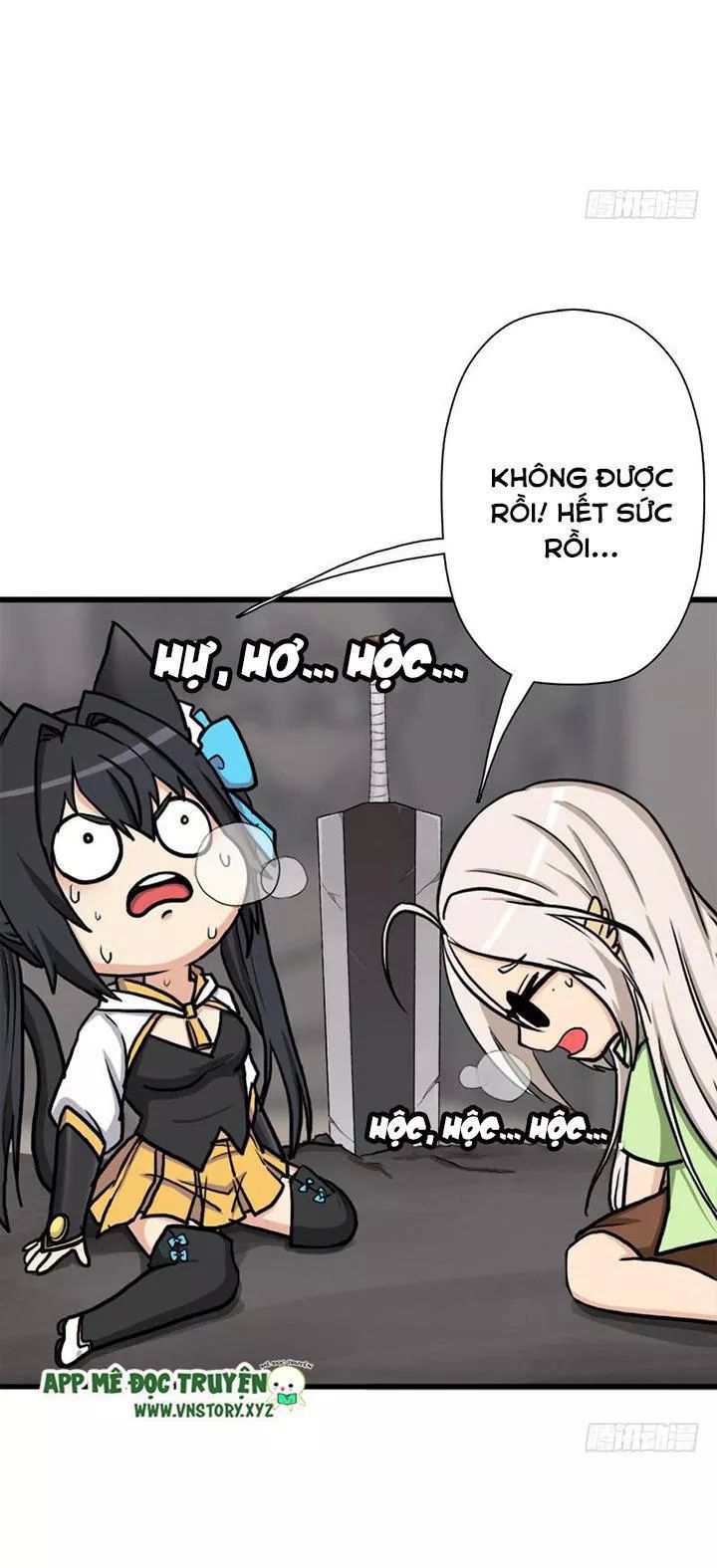 Cứu Thế Giới Đi, Ông Chú! Chap 70 - Next Chap 71