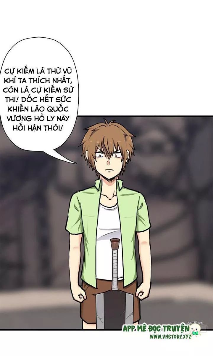 Cứu Thế Giới Đi, Ông Chú! Chap 70 - Next Chap 71