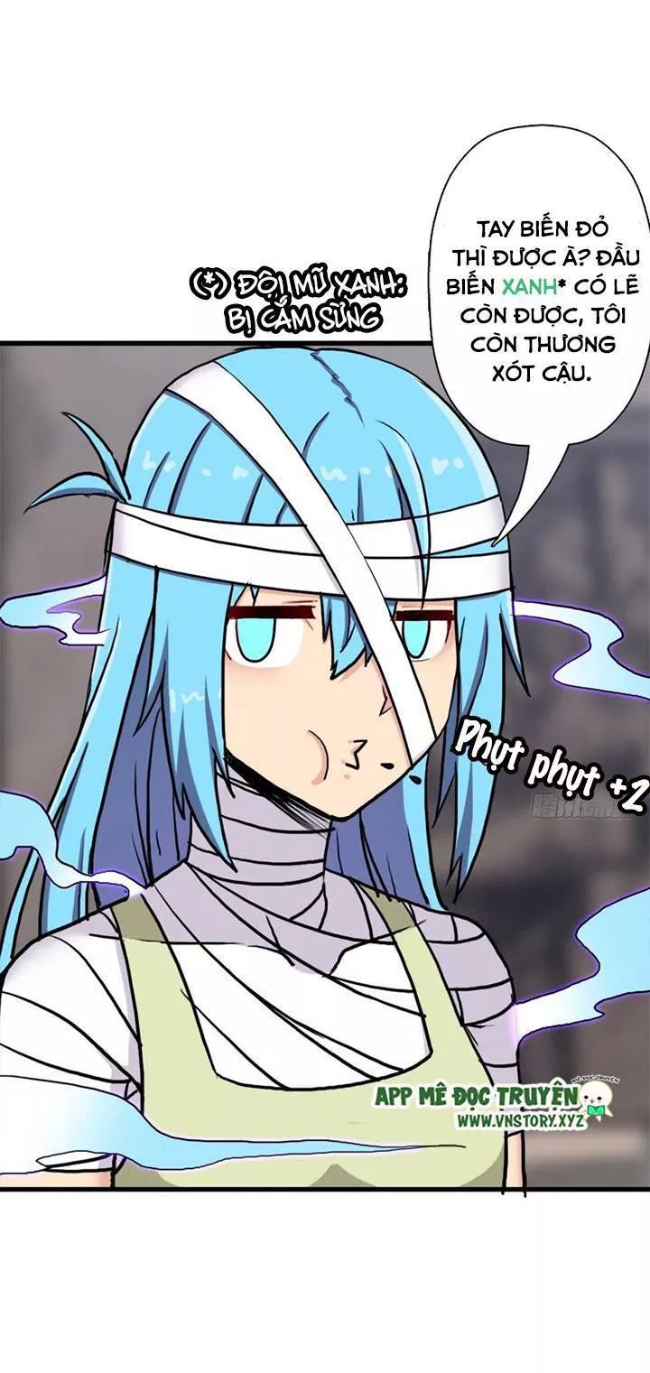 Cứu Thế Giới Đi, Ông Chú! Chap 70 - Next Chap 71