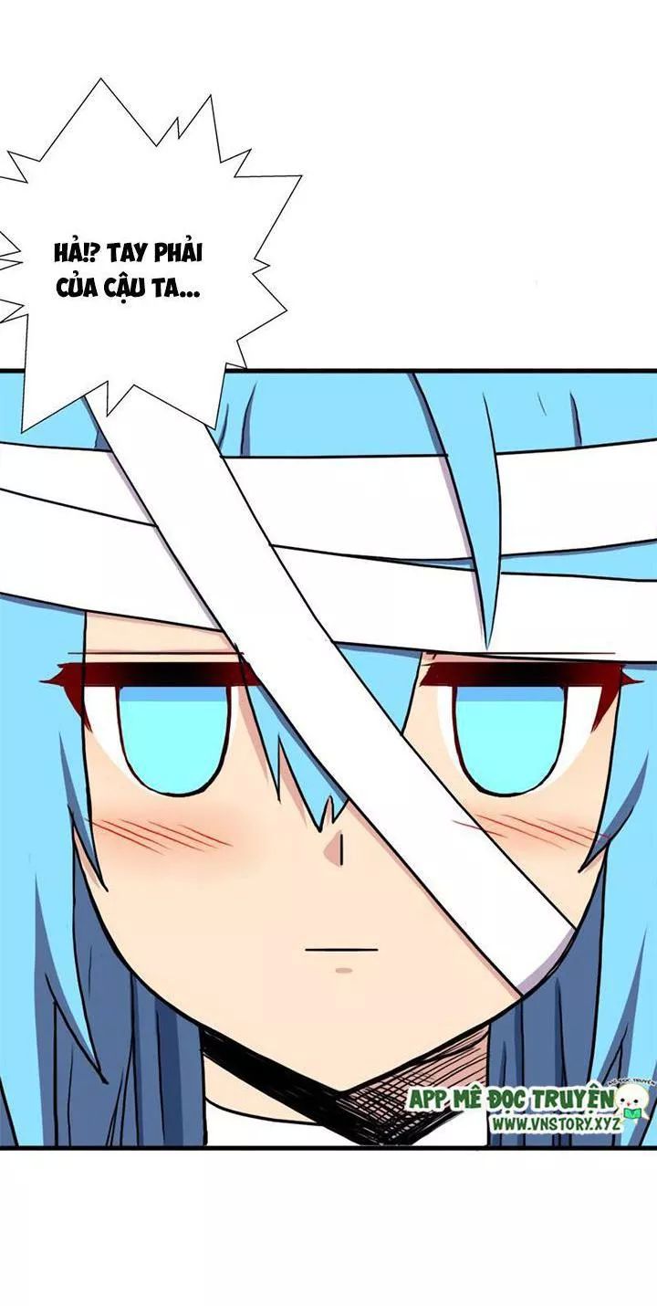 Cứu Thế Giới Đi, Ông Chú! Chap 70 - Next Chap 71