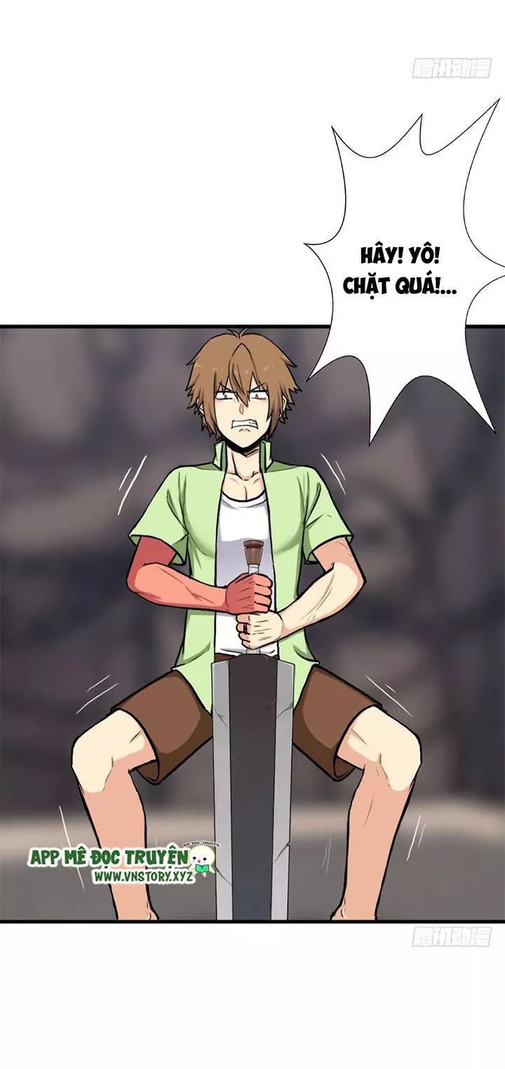 Cứu Thế Giới Đi, Ông Chú! Chap 70 - Next Chap 71