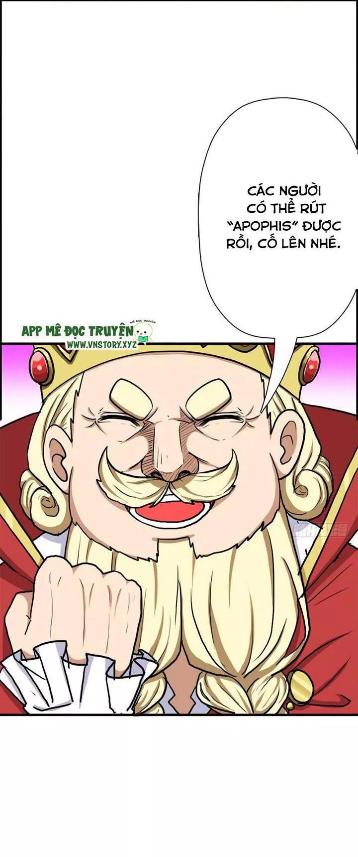 Cứu Thế Giới Đi, Ông Chú! Chap 70 - Next Chap 71