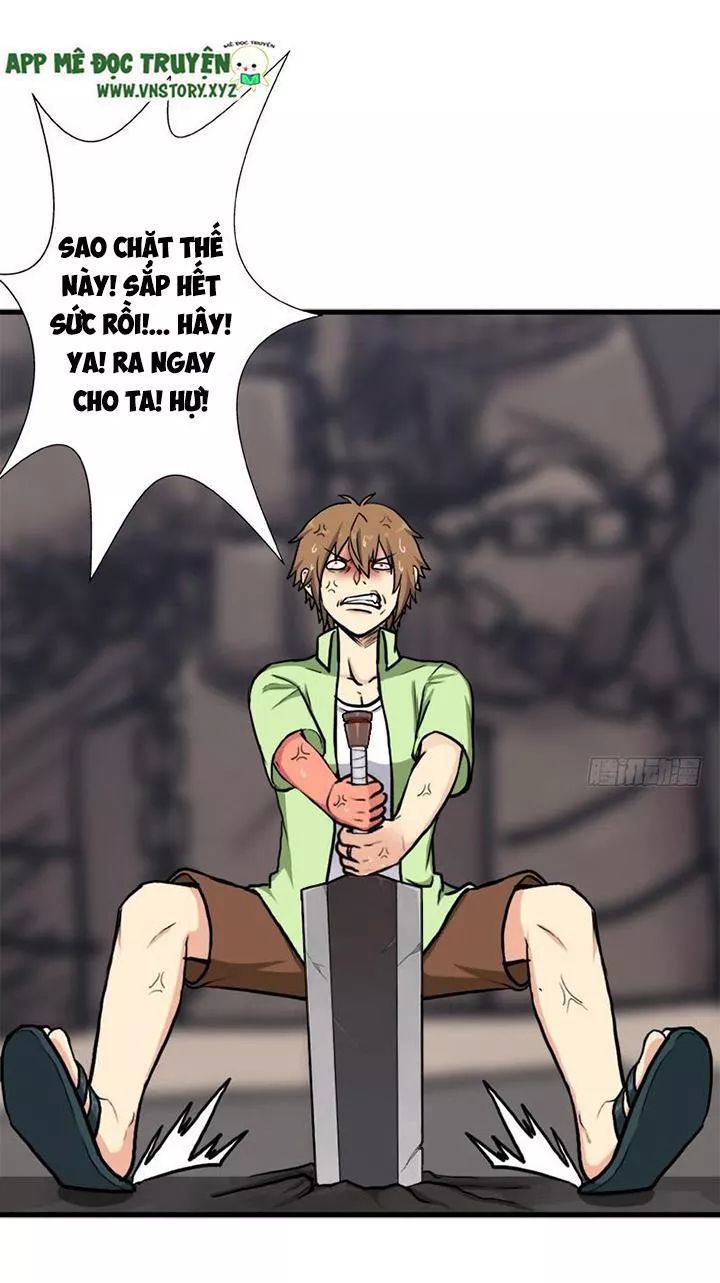 Cứu Thế Giới Đi, Ông Chú! Chap 70 - Next Chap 71