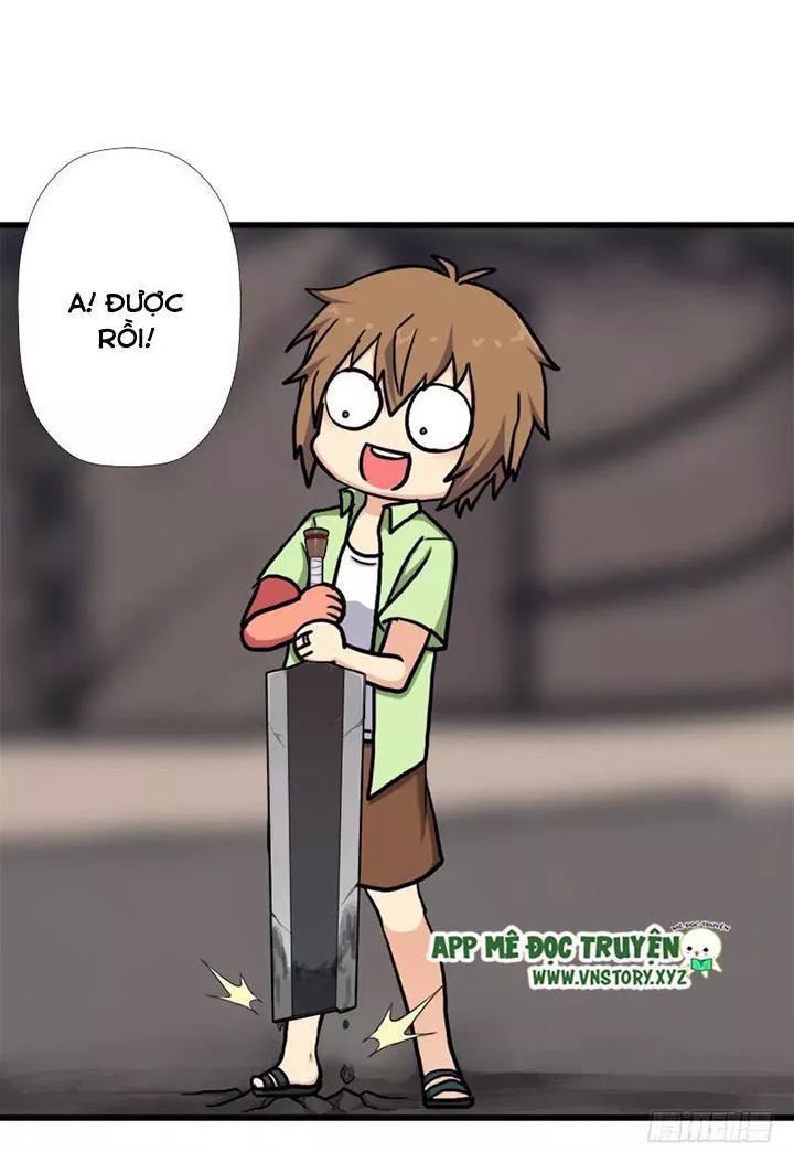 Cứu Thế Giới Đi, Ông Chú! Chap 70 - Next Chap 71