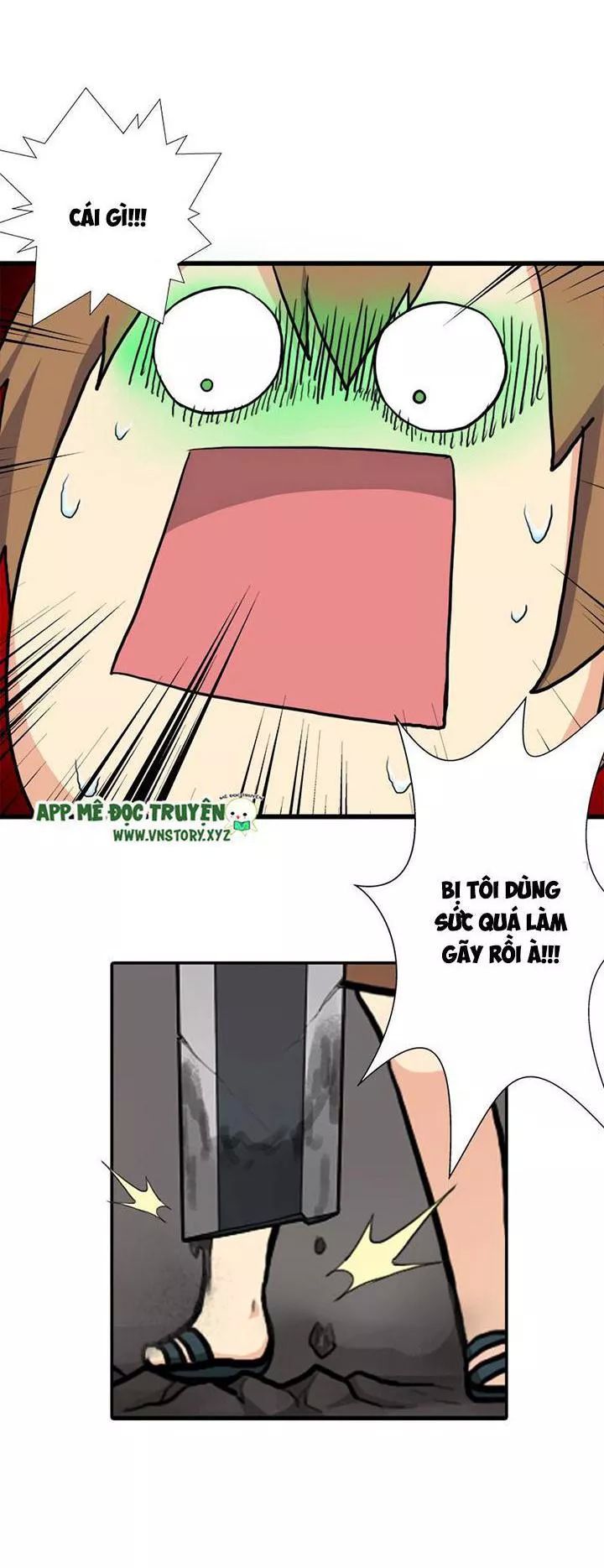 Cứu Thế Giới Đi, Ông Chú! Chap 70 - Next Chap 71