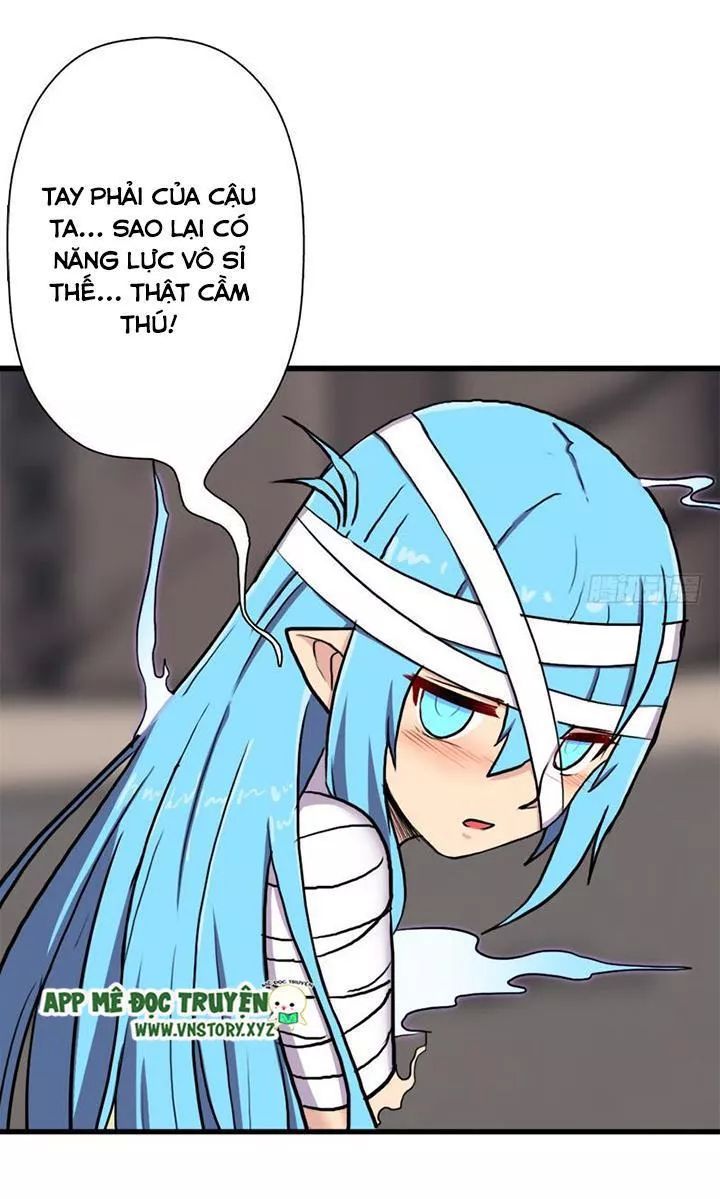 Cứu Thế Giới Đi, Ông Chú! Chap 70 - Next Chap 71