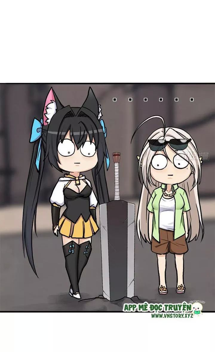 Cứu Thế Giới Đi, Ông Chú! Chap 70 - Next Chap 71