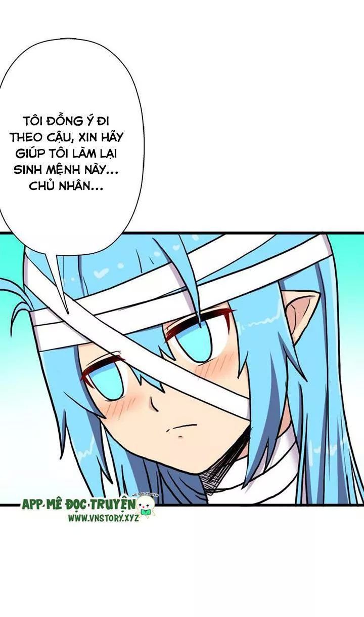 Cứu Thế Giới Đi, Ông Chú! Chap 70 - Next Chap 71