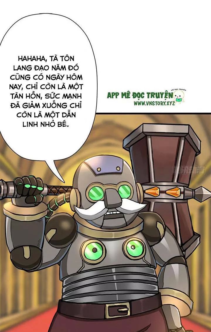 Cứu Thế Giới Đi, Ông Chú! Chap 70 - Next Chap 71