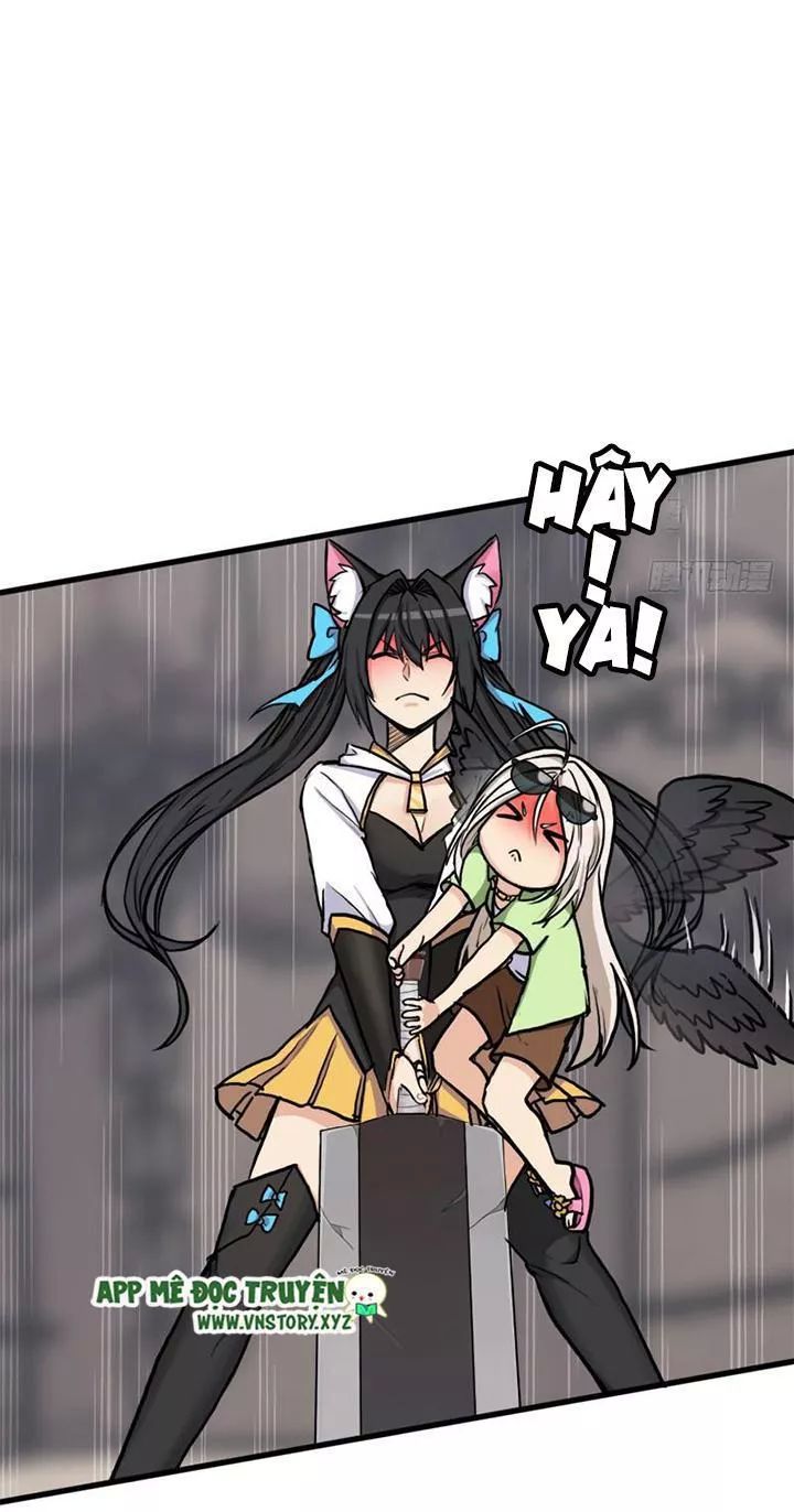 Cứu Thế Giới Đi, Ông Chú! Chap 70 - Next Chap 71