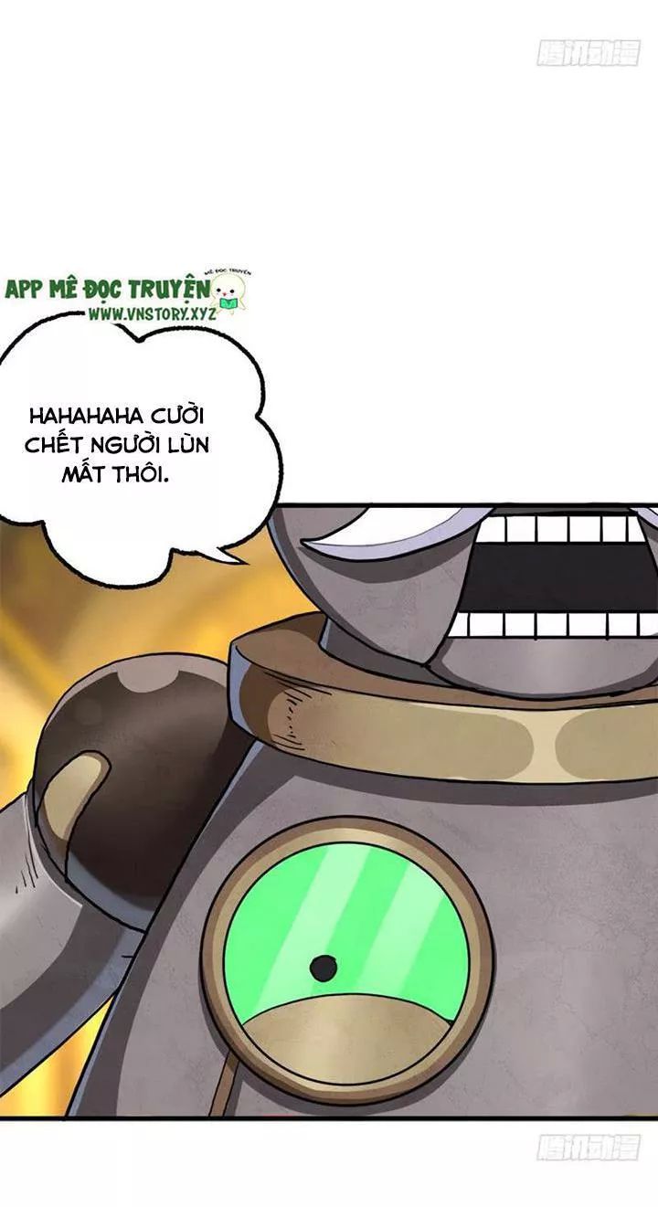 Cứu Thế Giới Đi, Ông Chú! Chap 70 - Next Chap 71