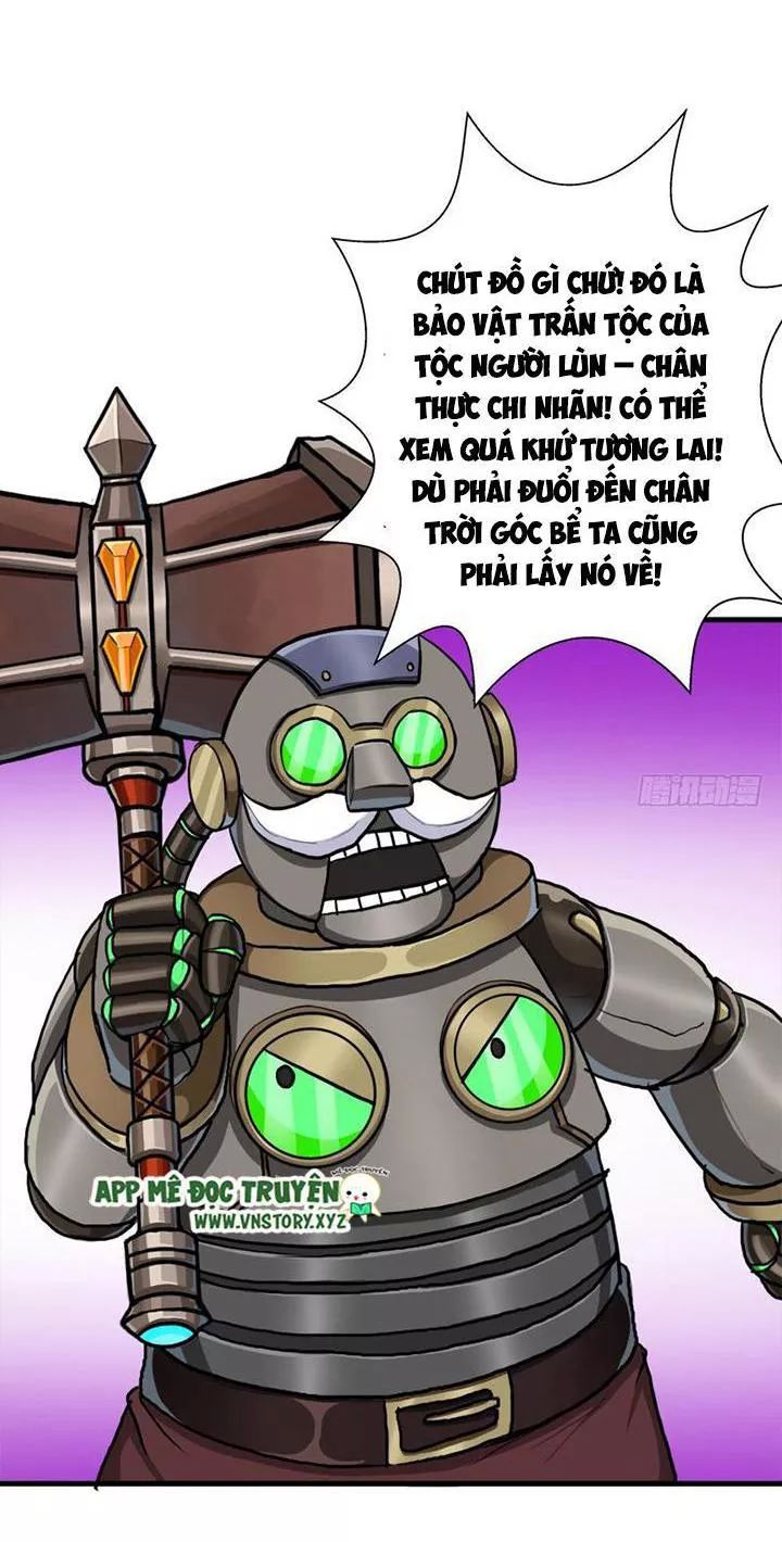 Cứu Thế Giới Đi, Ông Chú! Chap 70 - Next Chap 71
