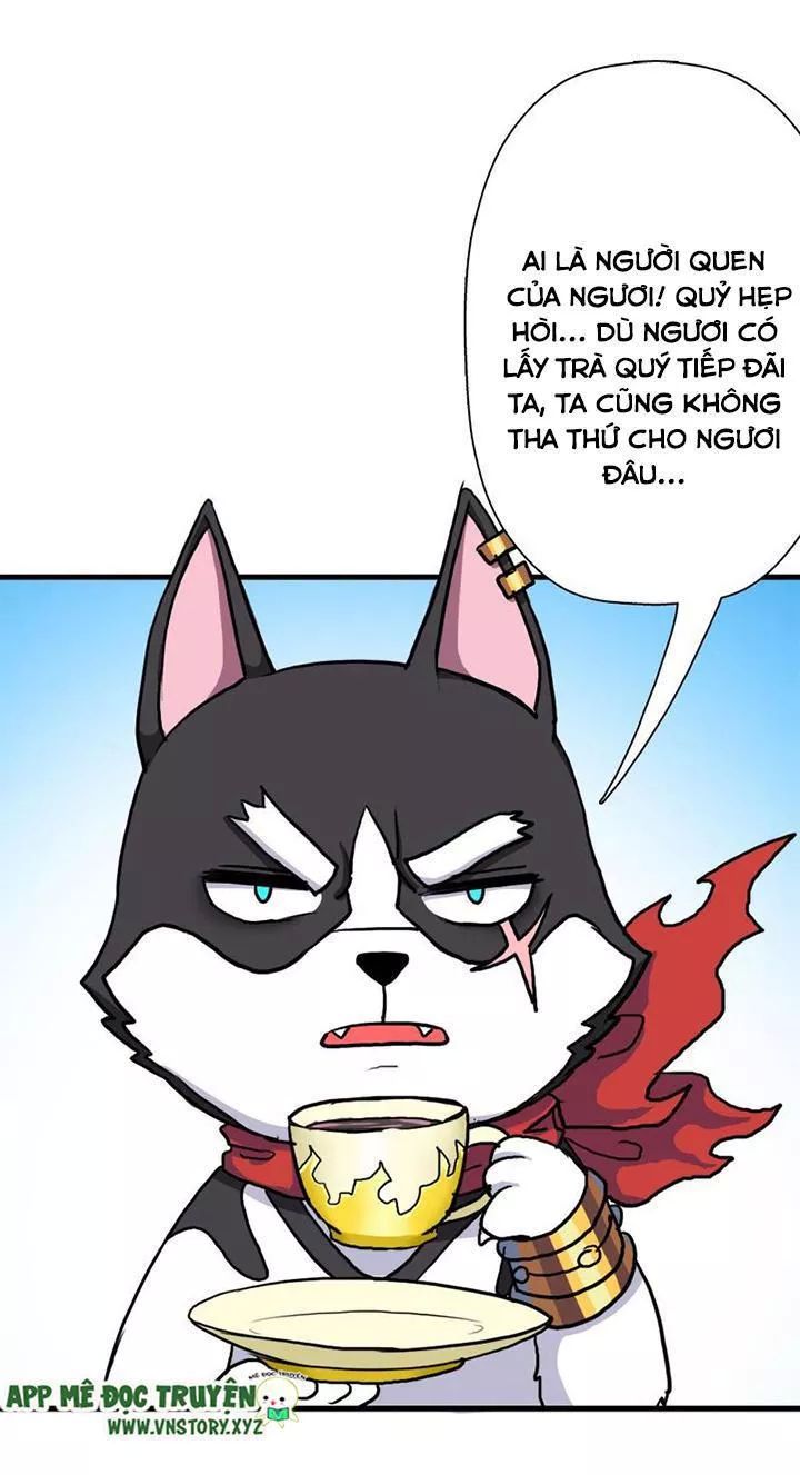 Cứu Thế Giới Đi, Ông Chú! Chap 70 - Next Chap 71