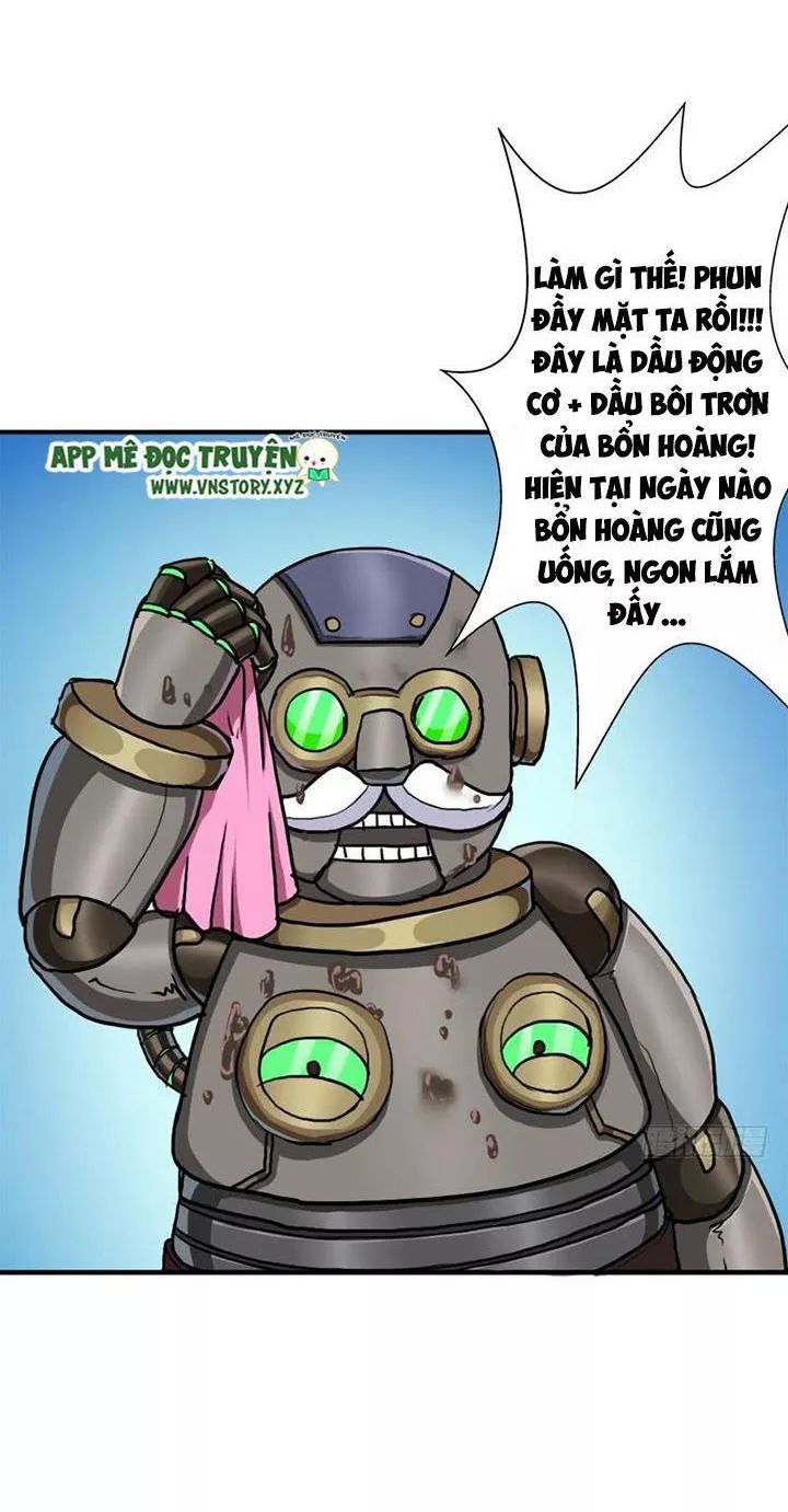 Cứu Thế Giới Đi, Ông Chú! Chap 70 - Next Chap 71