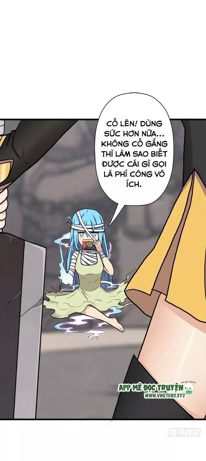 Cứu Thế Giới Đi, Ông Chú! Chap 70 - Next Chap 71