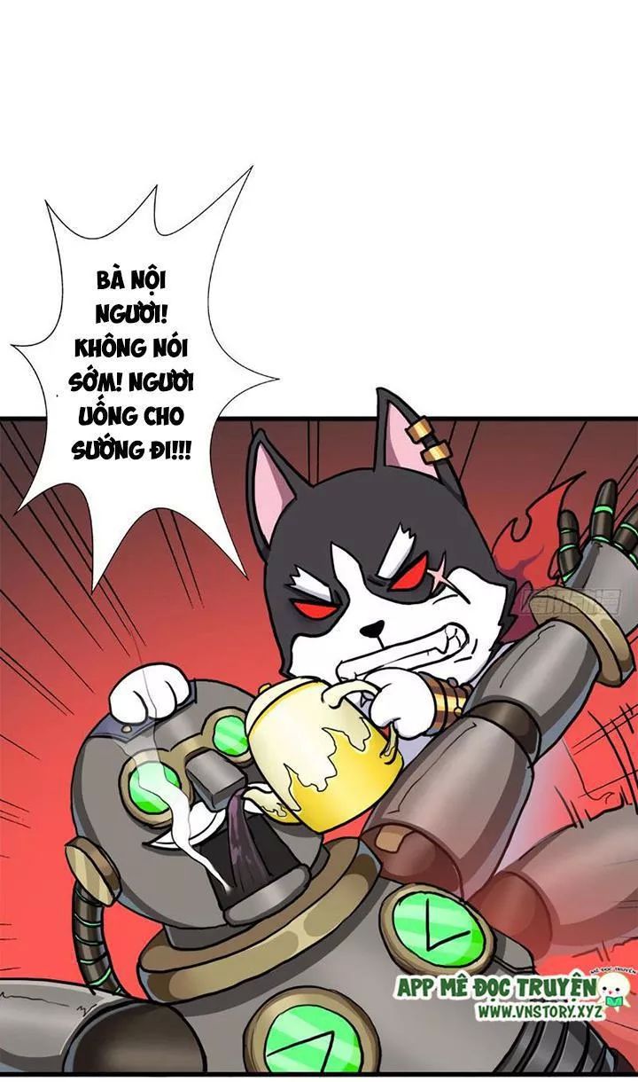 Cứu Thế Giới Đi, Ông Chú! Chap 70 - Next Chap 71
