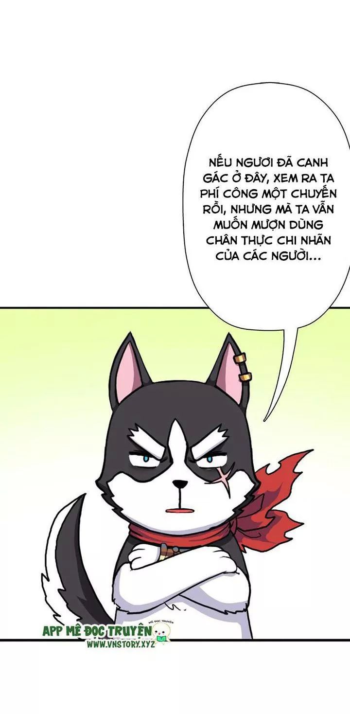 Cứu Thế Giới Đi, Ông Chú! Chap 70 - Next Chap 71