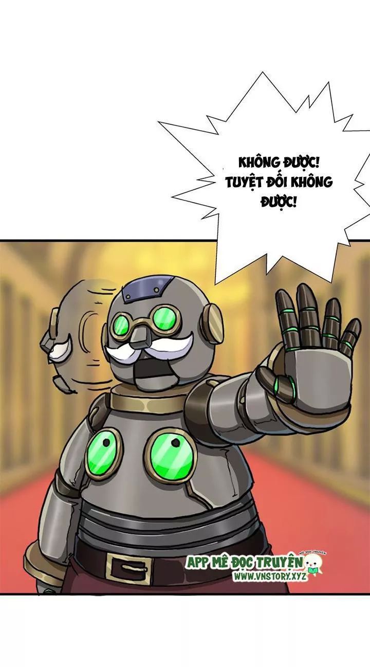 Cứu Thế Giới Đi, Ông Chú! Chap 70 - Next Chap 71
